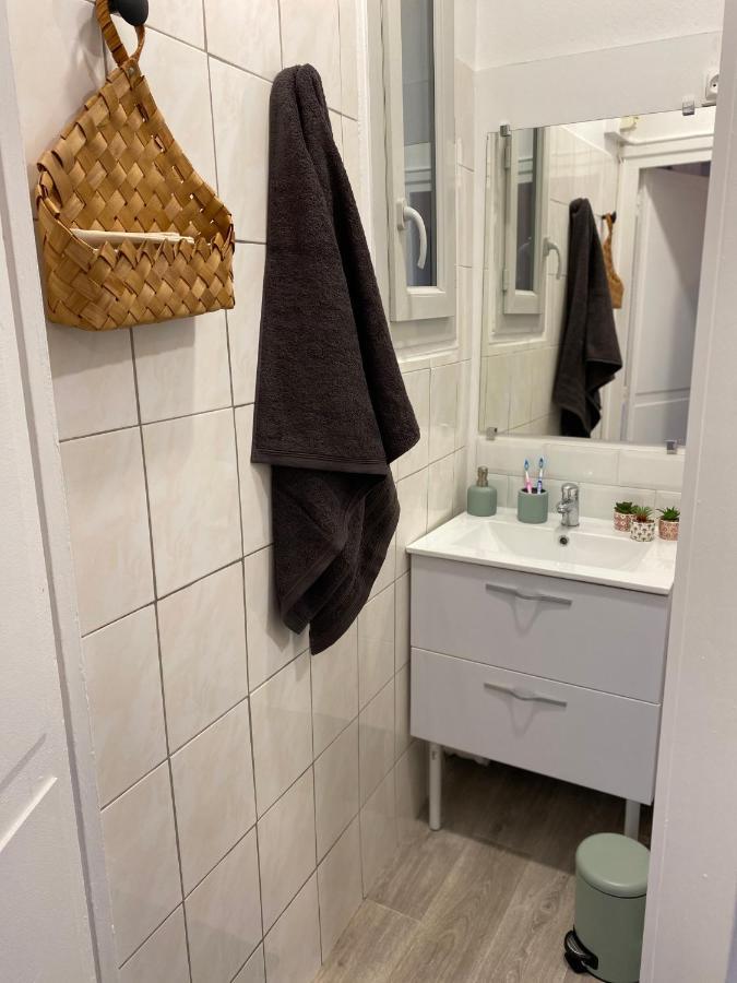 Joli Appartement Quartier Historique, 5 Pers Moulins  Ngoại thất bức ảnh