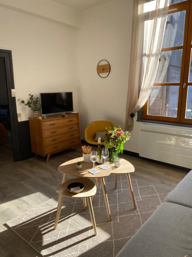 Joli Appartement Quartier Historique, 5 Pers Moulins  Ngoại thất bức ảnh
