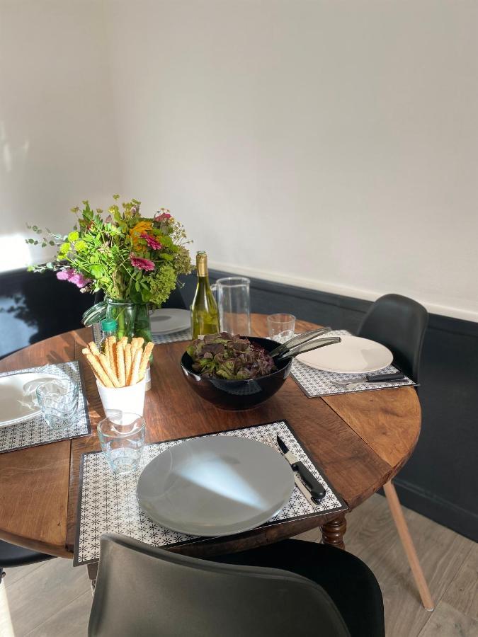 Joli Appartement Quartier Historique, 5 Pers Moulins  Ngoại thất bức ảnh