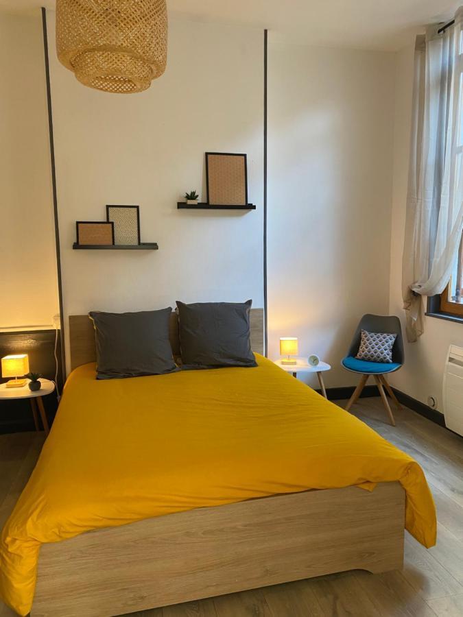 Joli Appartement Quartier Historique, 5 Pers Moulins  Ngoại thất bức ảnh