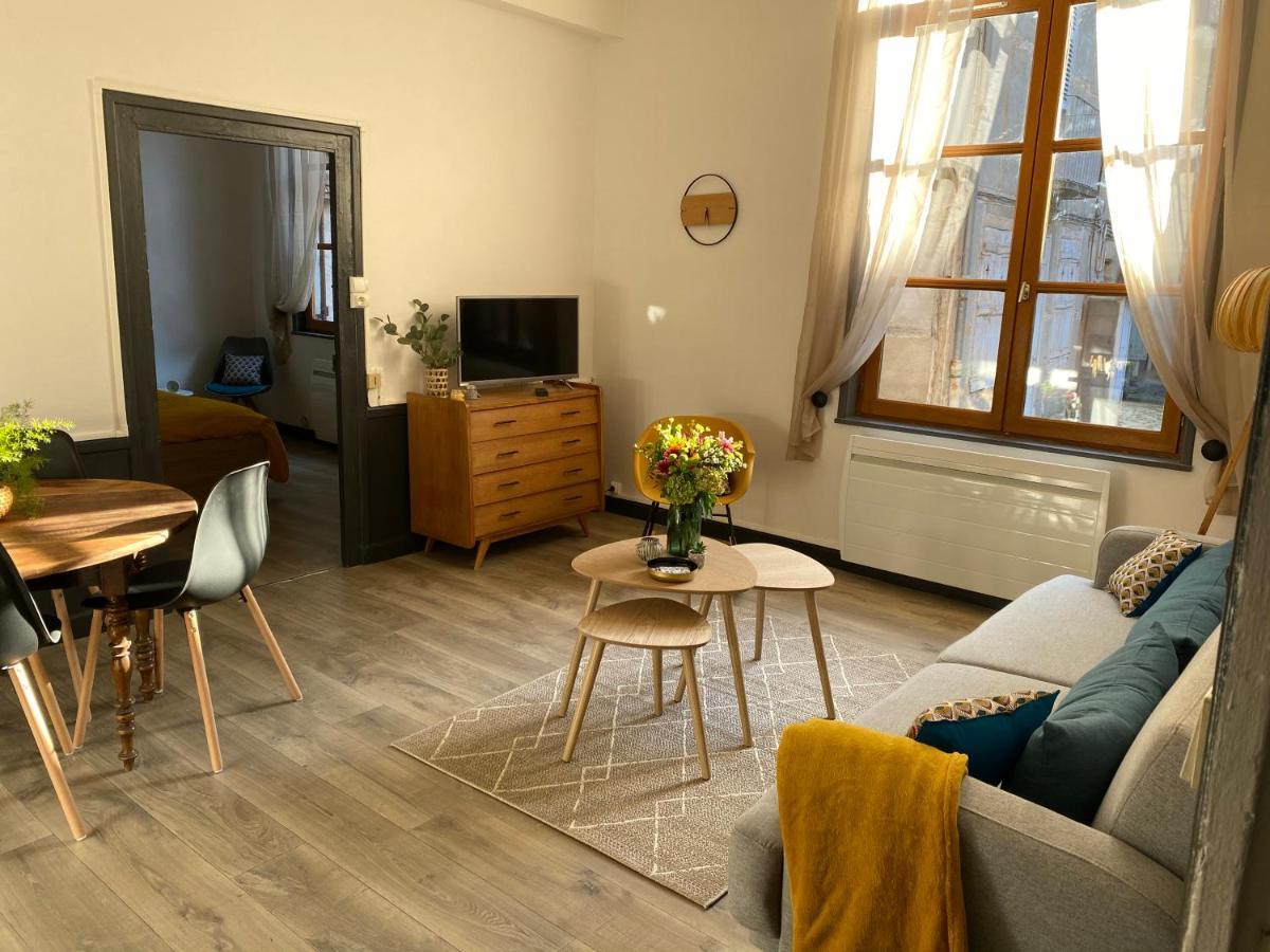 Joli Appartement Quartier Historique, 5 Pers Moulins  Ngoại thất bức ảnh