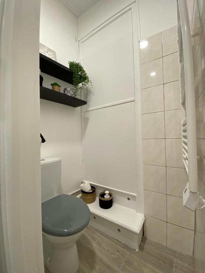 Joli Appartement Quartier Historique, 5 Pers Moulins  Ngoại thất bức ảnh