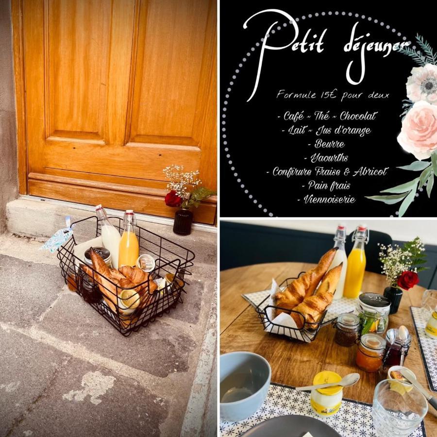 Joli Appartement Quartier Historique, 5 Pers Moulins  Ngoại thất bức ảnh