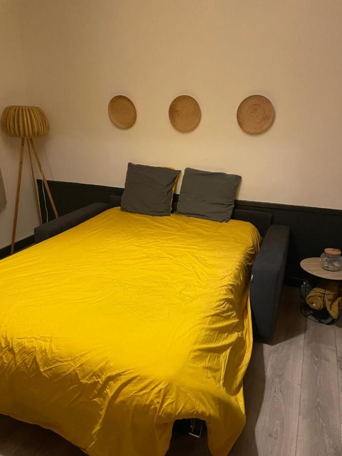 Joli Appartement Quartier Historique, 5 Pers Moulins  Ngoại thất bức ảnh