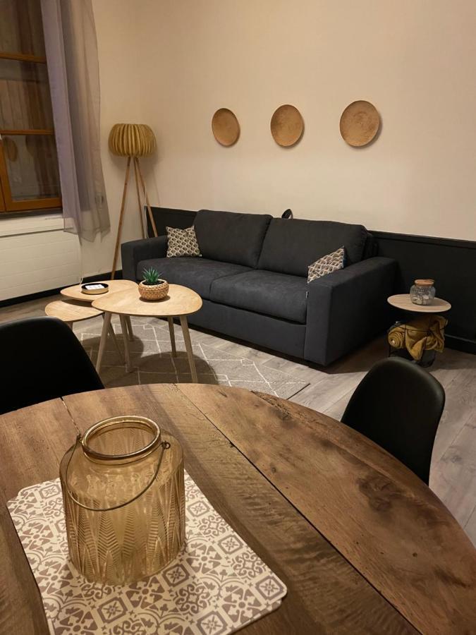 Joli Appartement Quartier Historique, 5 Pers Moulins  Ngoại thất bức ảnh